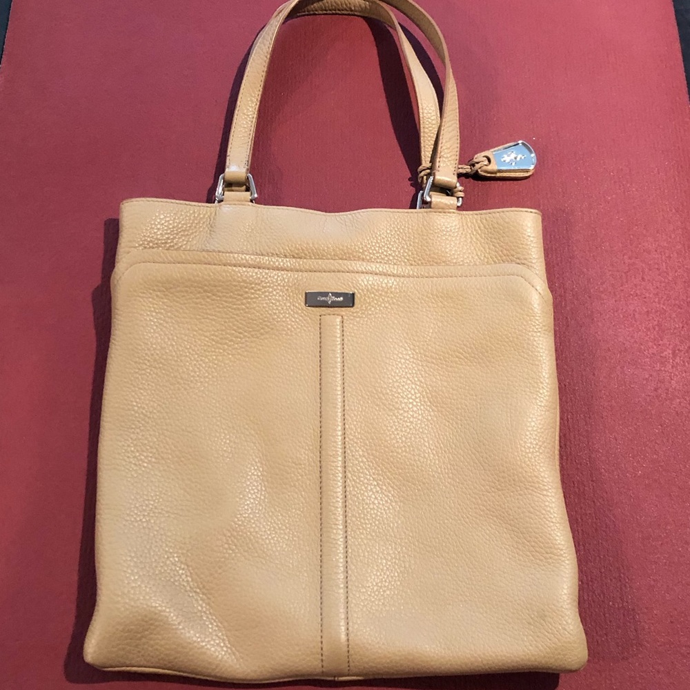 Cole Haan Pebbled Purse